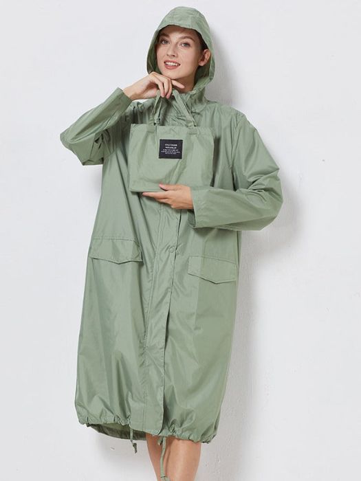 Chaqueta Impermeable Mujer Ligera y Elegante