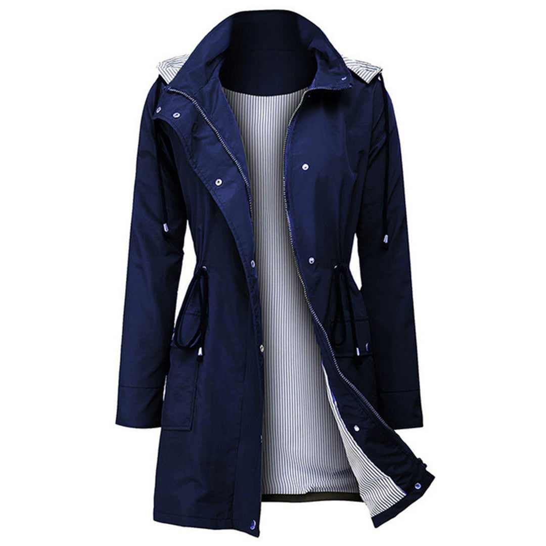 Chaqueta Deportiva Impermeable Mujer - Vestiria