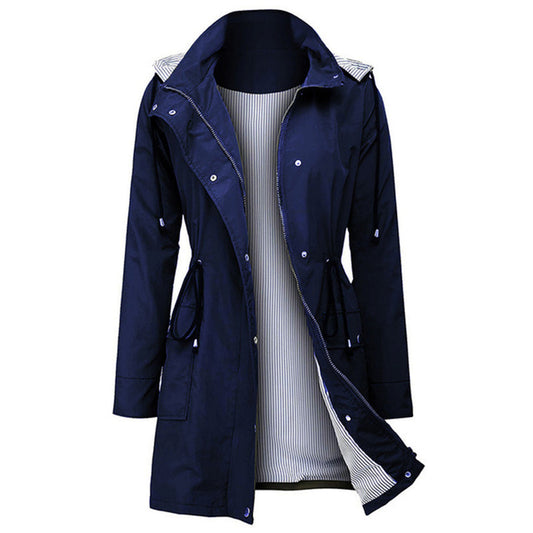 Chaqueta Deportiva Impermeable Mujer - Vestiria