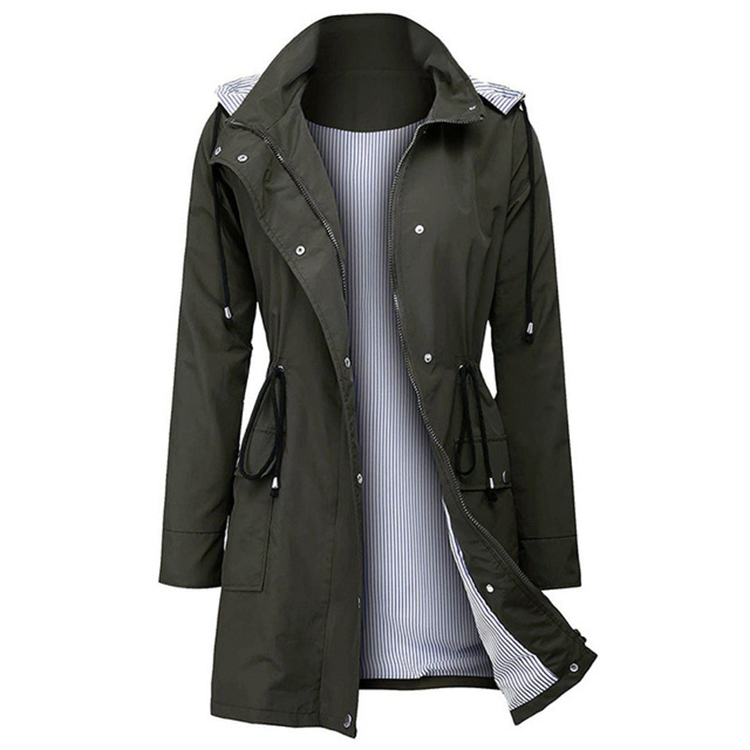 Chaqueta Deportiva Impermeable Mujer