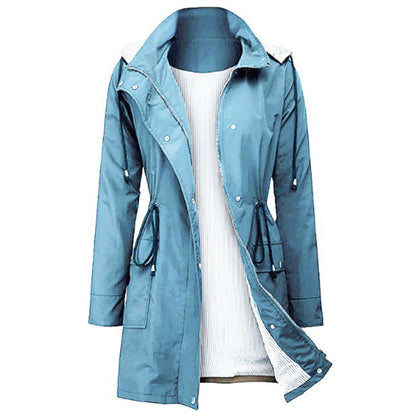 Chaqueta Deportiva Impermeable Mujer