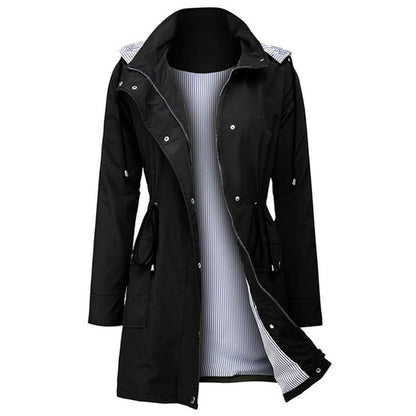 Chaqueta Deportiva Impermeable Mujer