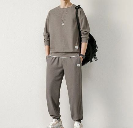 Conjunto de ropa informal hombre