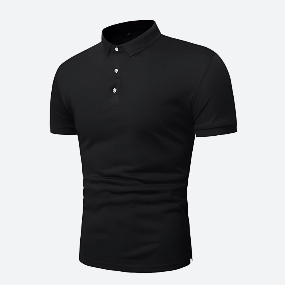 Polo Hombre Elegante Diseño Clásico