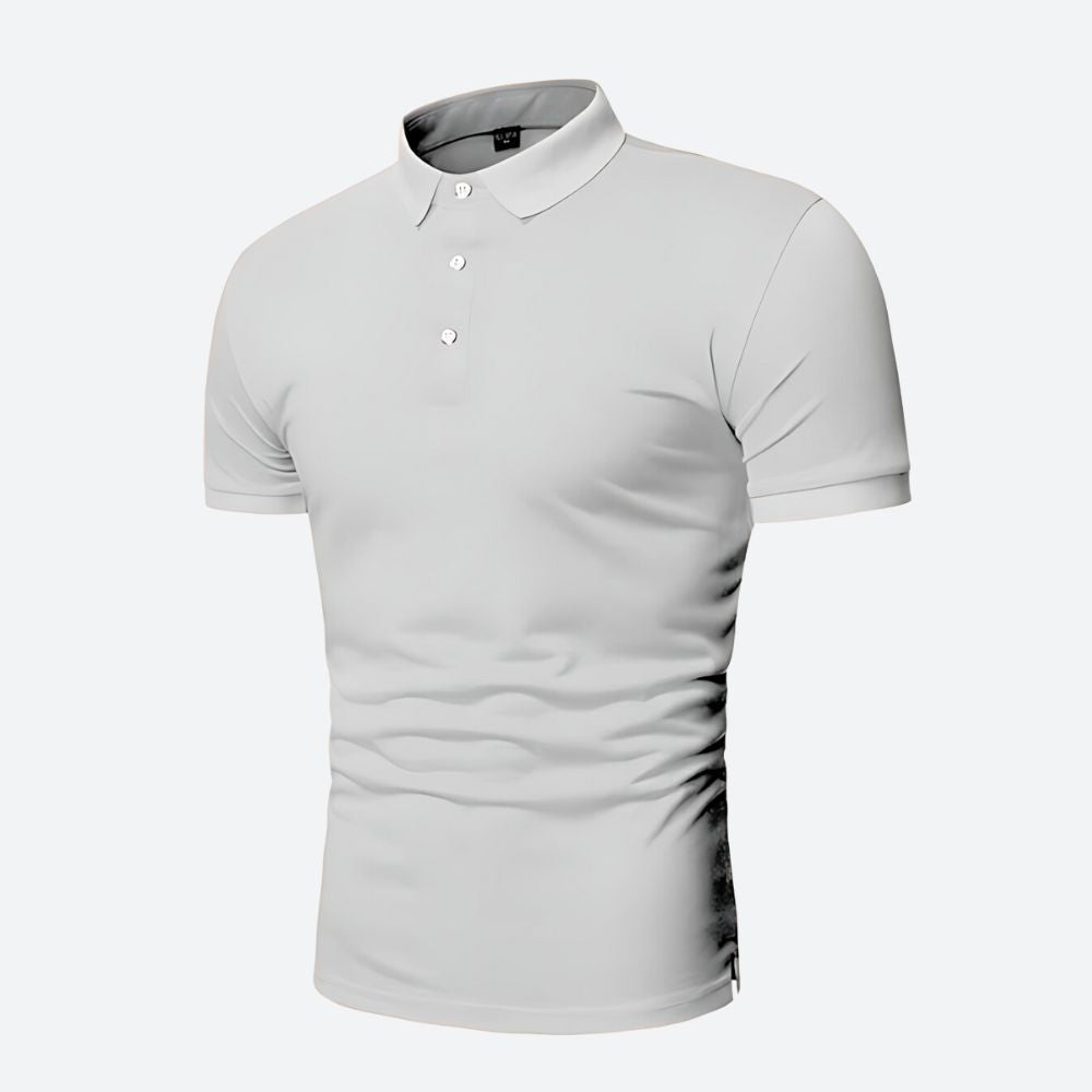 Polo Hombre Elegante Diseño Clásico