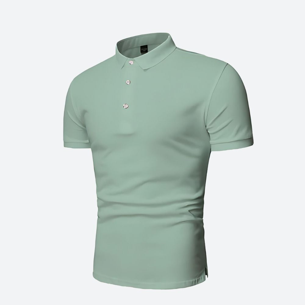 Polo Hombre Elegante Diseño Clásico