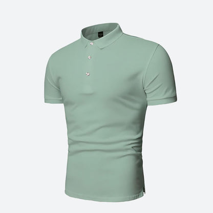 Polo Hombre Elegante Diseño Clásico
