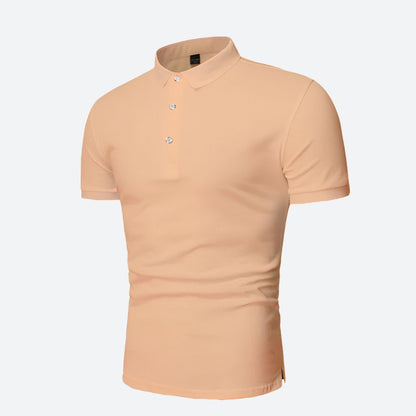 Polo Hombre Elegante Diseño Clásico