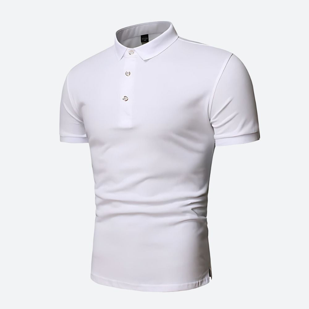 Polo Hombre Elegante Diseño Clásico