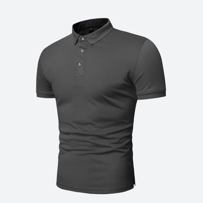 Polo Hombre Elegante Diseño Clásico