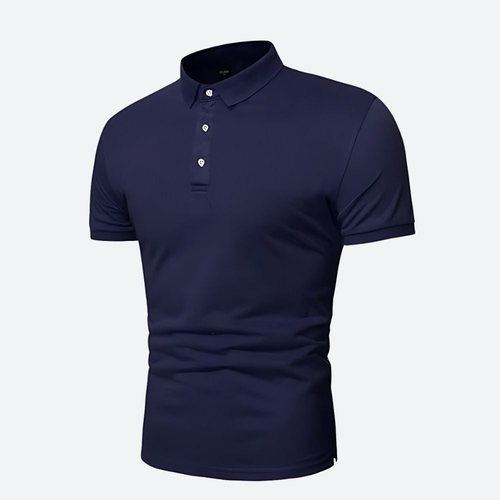 Polo Hombre Elegante Diseño Clásico - Vestiria