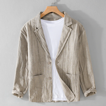 Chaquetón de Verano Ligero y Fresco - Vestiria