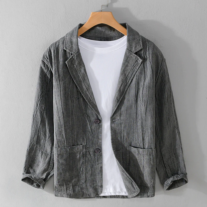 Chaquetón de Verano Ligero y Fresco