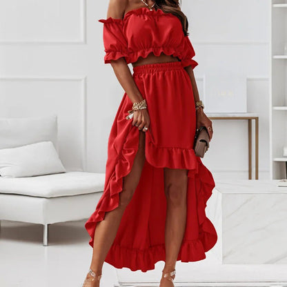 Conjunto Largo Elegante