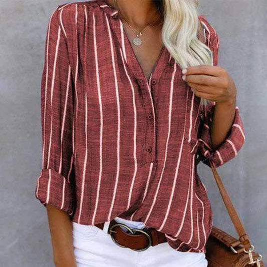 Blusa Ligera de Mujer para Primavera - Vestiria