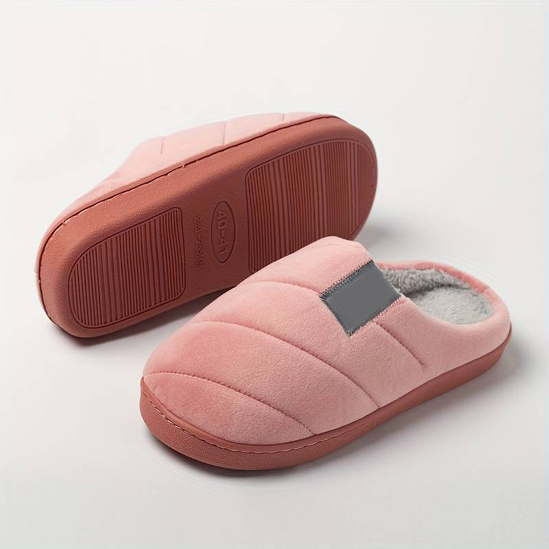 Zapatillas Hombre Calientes Bajas