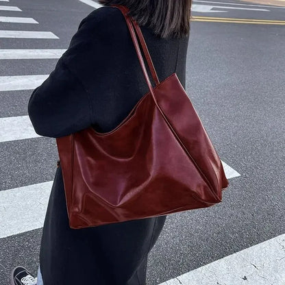 Bolso de Piel Clásico Elegante