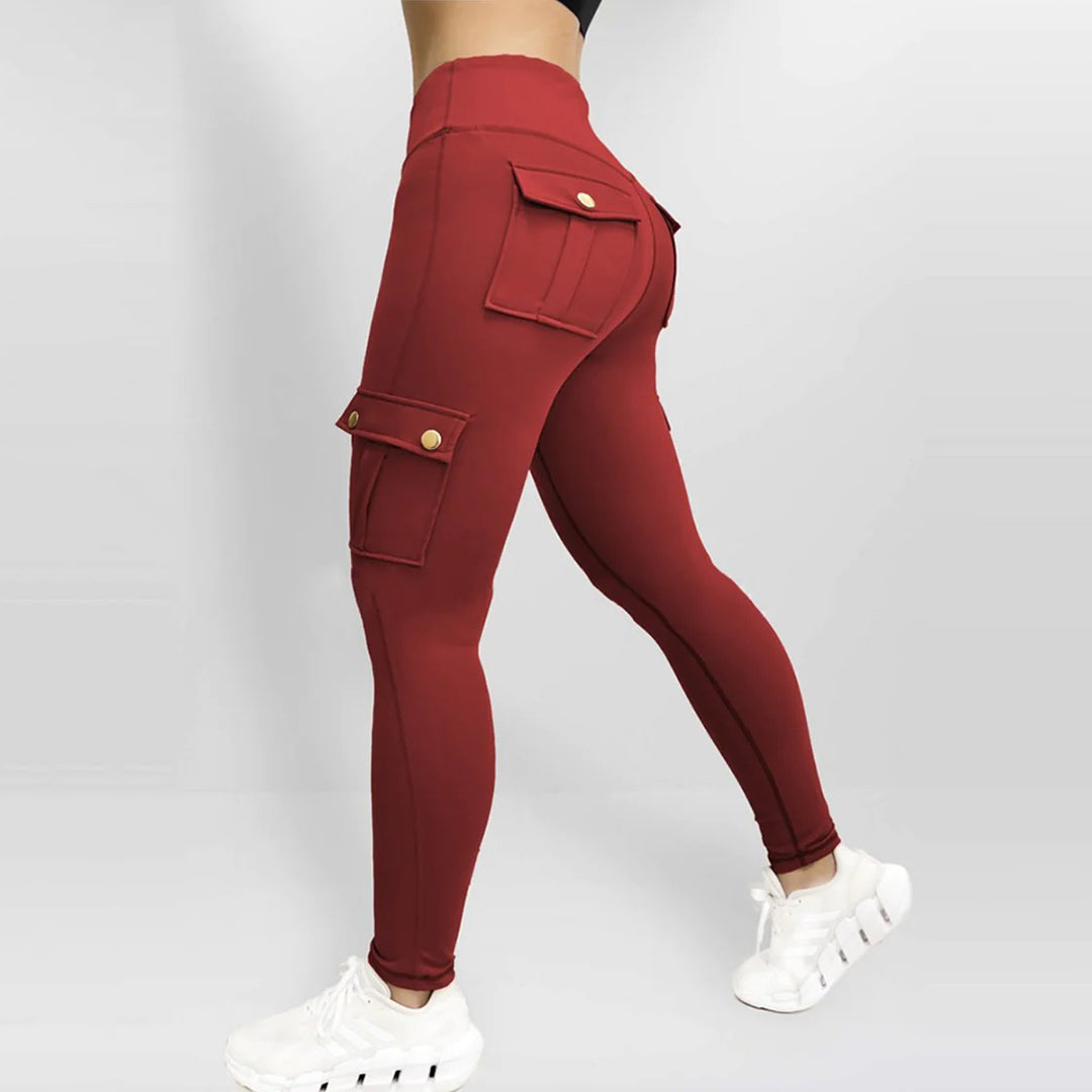 Pantalones Deportivos Mujer Flexibles