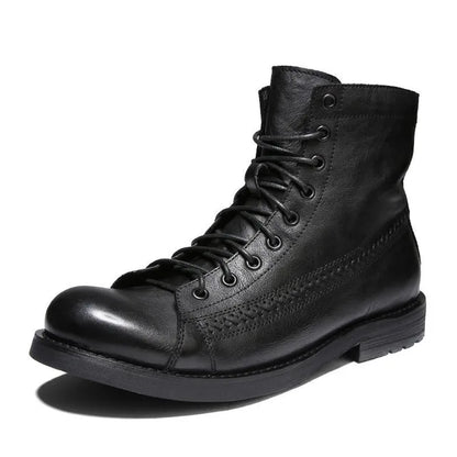 Botas Cuero Auténtico Edición Especial
