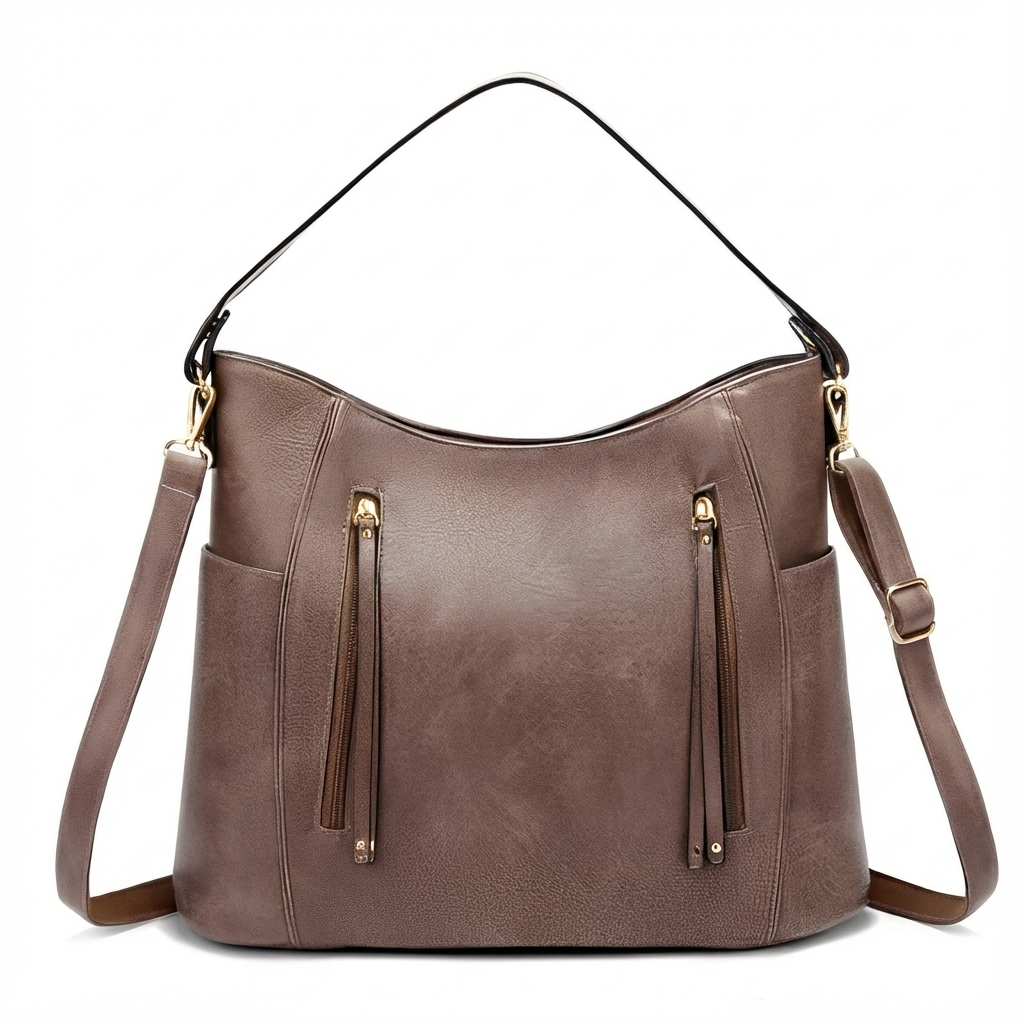 Bolso Bandolera Mujer Grande y Versátil