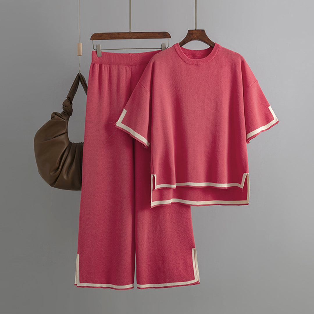 Conjunto Mujer Elegante y Clásico