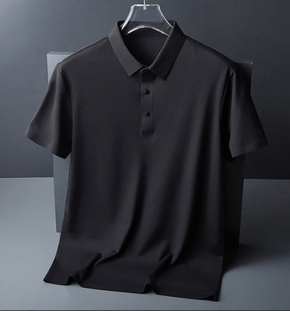 Camiseta Hombre Ligera y Fresca Corte Clásico - Vestiria