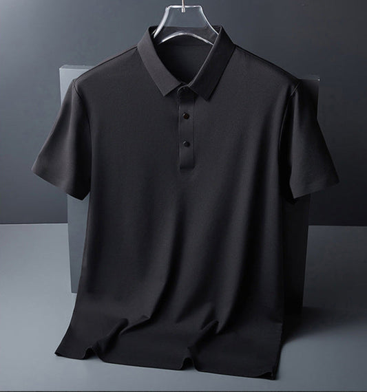 Camiseta Hombre Ligera y Fresca Corte Clásico - Vestiria