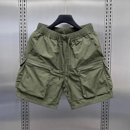 Pantalones cortos Deportivos con Bolsillos