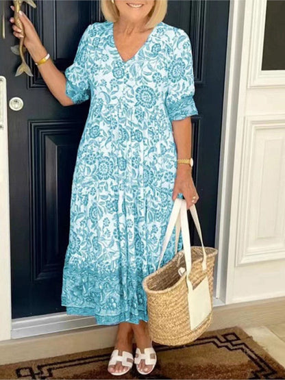 Vestido Ligero Verano Mujer