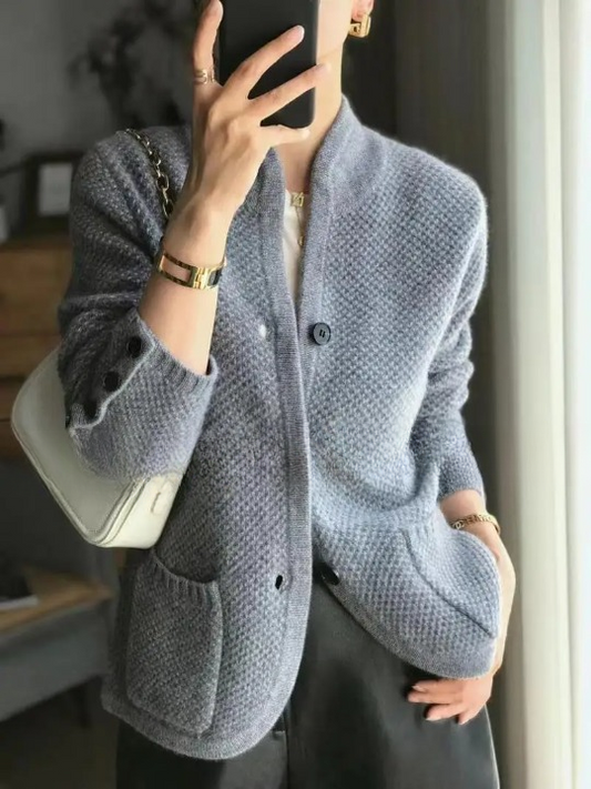 Chaqueta Mujer Estilo Elegante - Vestiria