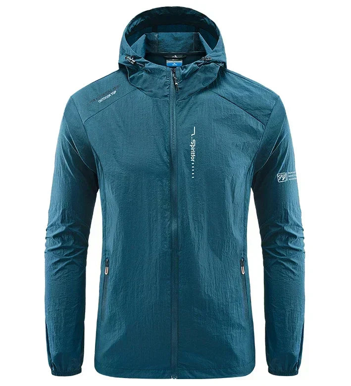 Chaquetón Invierno Hombre Ligero Ajustable