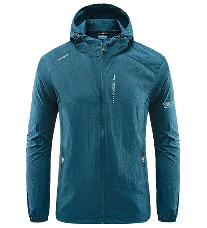 Chaquetón Invierno Hombre Ligero Ajustable