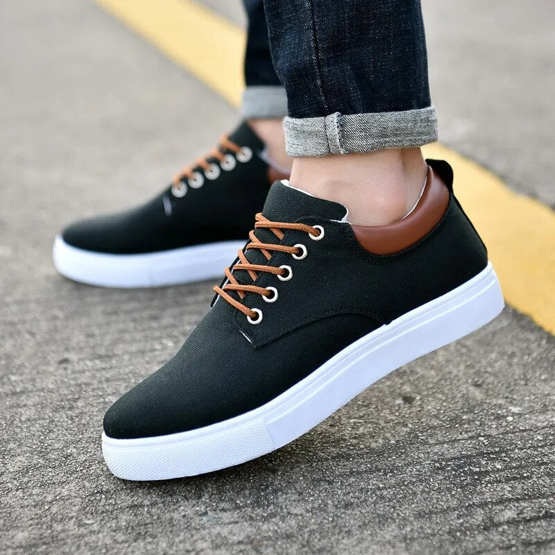 Zapatillas deportivas ligero hombre - Vestiria