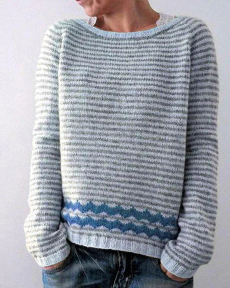 Jersey Navidad Mujer Norteño Abrigado