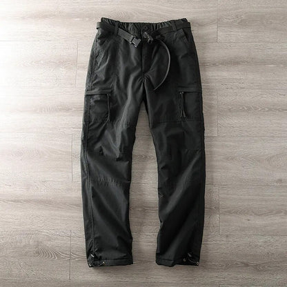 Pantalones Forrados Suaves Abrigados