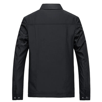 Chaqueta Hombre Primavera Ligera - Vestiria