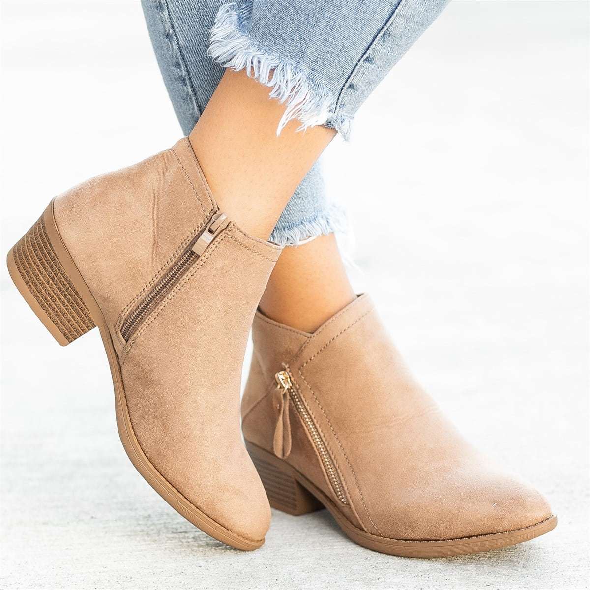 Botas Mujer Comodas y Elegantes