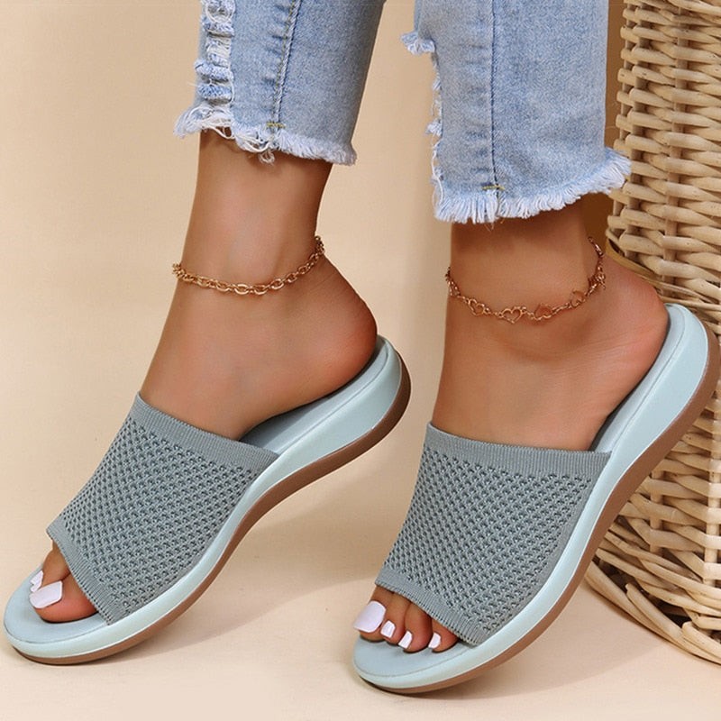 Sandalias Verano Chic