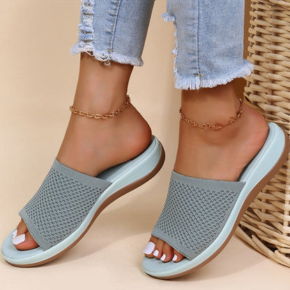 Sandalias Verano Chic