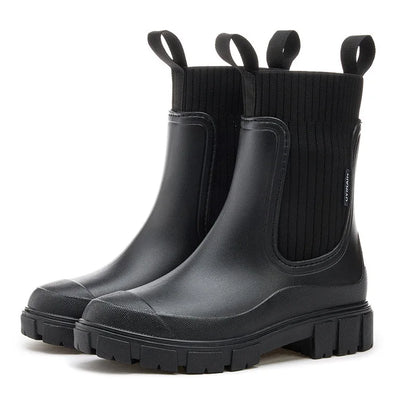 Botas Mujer Impermeables Antideslizantes