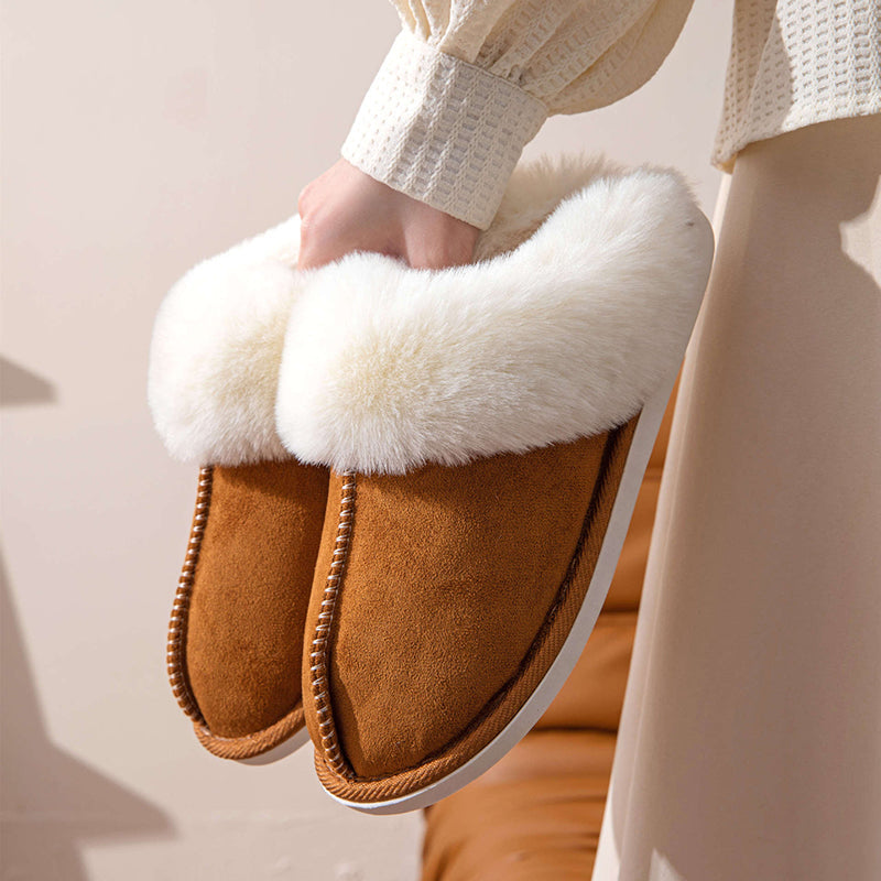Pantuflas Calientes Mujer Invierno - Vestiria