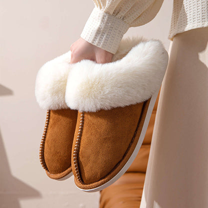 Pantuflas Calientes Mujer Invierno - Vestiria