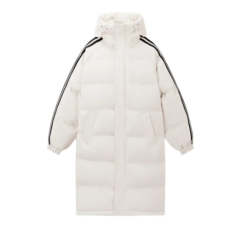 Chaqueta Invierno Mujer Acolchada Esquí Abultada