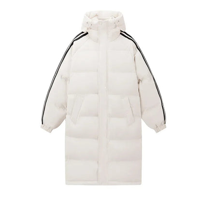 Chaqueta Invierno Mujer Acolchada Esquí Abultada