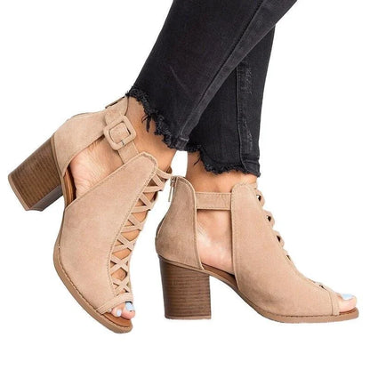 Zapatos de Tacón Alto para Mujer: Elegantes y Cómodos
