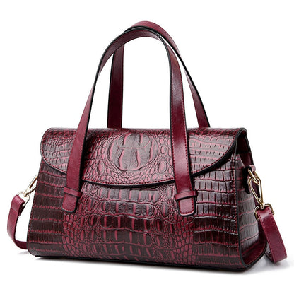 Bolso Cuero Auténtico de alta calidad