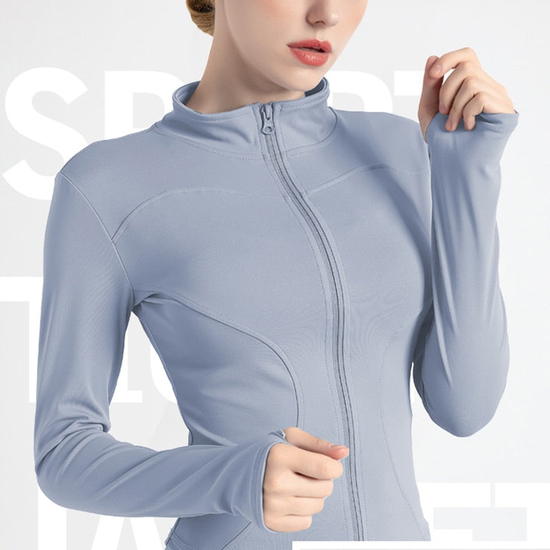 Chaqueta Deportiva Transpirable Mujer