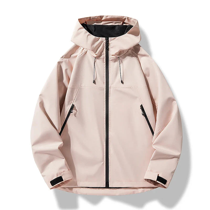 Chaqueta Invierno Hombre Aislada con Capucha - Vestiria