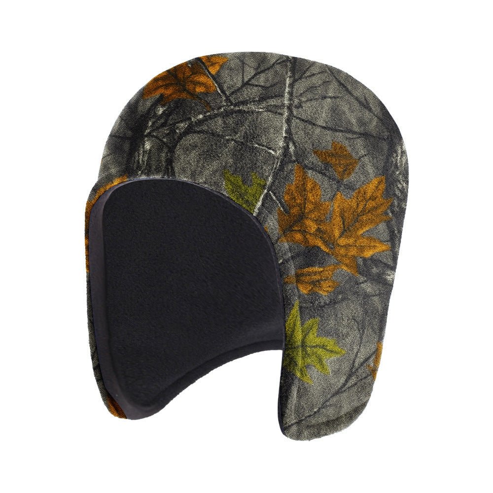 Gorro de invierno con orejeras calentitas