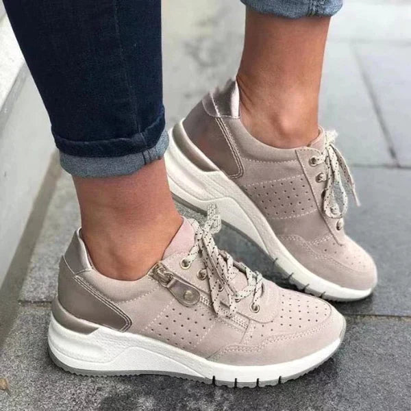 Zapatos Comfort Deportivos Mujer